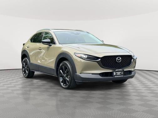 2024 Mazda CX-30 2.5 Carbon Turbo