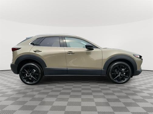 2024 Mazda CX-30 2.5 Carbon Turbo