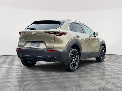 2024 Mazda CX-30 2.5 Carbon Turbo