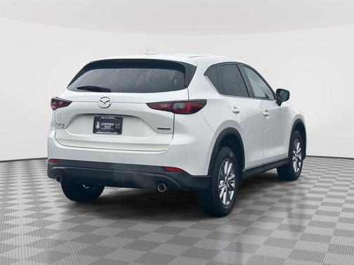 2023 Mazda CX-5 2.5 S Select Package