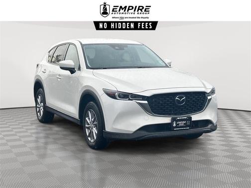 2023 Mazda CX-5 2.5 S Select Package