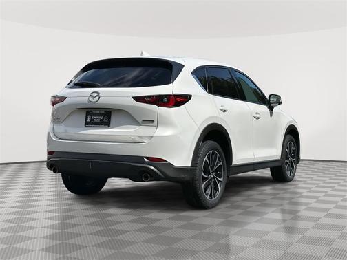 2023 Mazda CX-5 Premium Plus