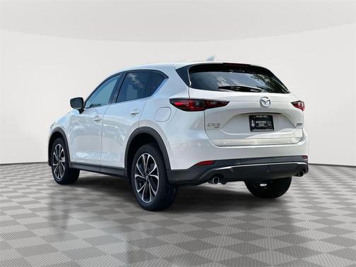 2023 Mazda CX-5 Premium Plus