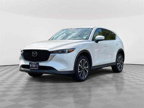 2023 Mazda CX-5 Premium Plus