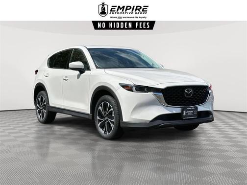 2023 Mazda CX-5 Premium Plus