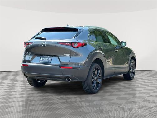 2024 Mazda CX-30 2.5 Turbo Premium Package