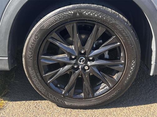 2021 Mazda CX-5 Carbon Edition