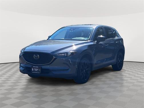 2021 Mazda CX-5 Carbon Edition