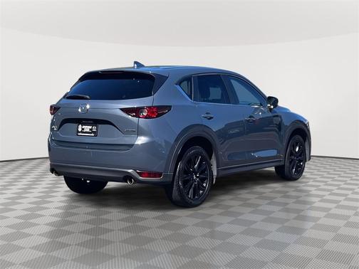 2021 Mazda CX-5 Carbon Edition