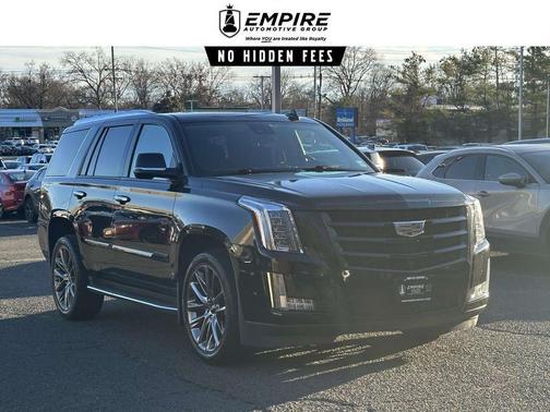 2020 Cadillac Escalade Luxury