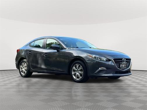 2015 Mazda Mazda3 i Sport