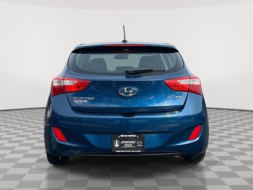 2016 Hyundai Elantra GT Base