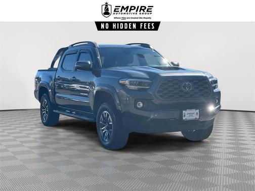 2023 Toyota Tacoma TRD Sport