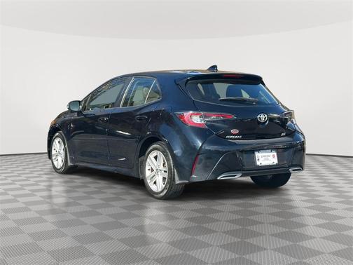 2019 Toyota Corolla Hatchback SE