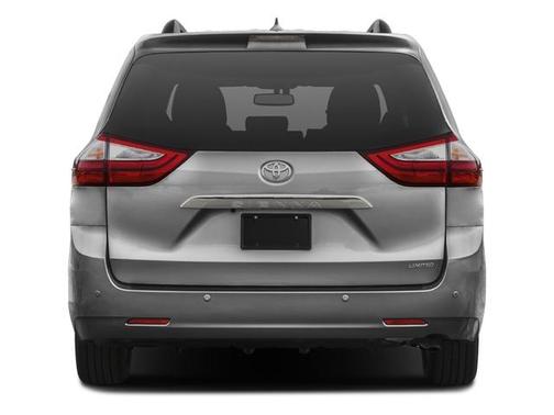 2017 Toyota Sienna XLE Premium