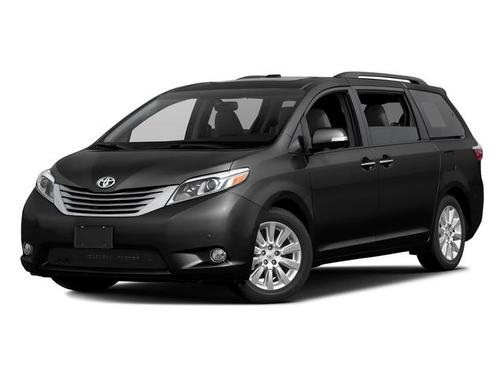 2017 Toyota Sienna XLE Premium