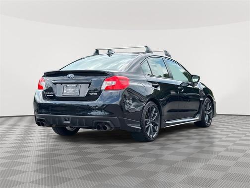 2018 Subaru WRX Premium