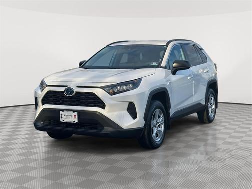 2020 Toyota RAV4 Hybrid LE