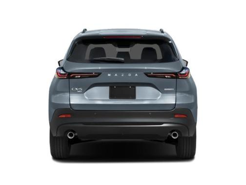 Jet Black Mica 2026 Mazda CX-5 Preferred
