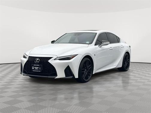 2023 Lexus IS 350 F Sport