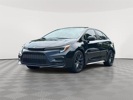 2023 Toyota Corolla SE
