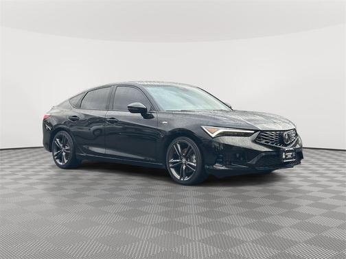 2024 Acura Integra A-Spec Technology