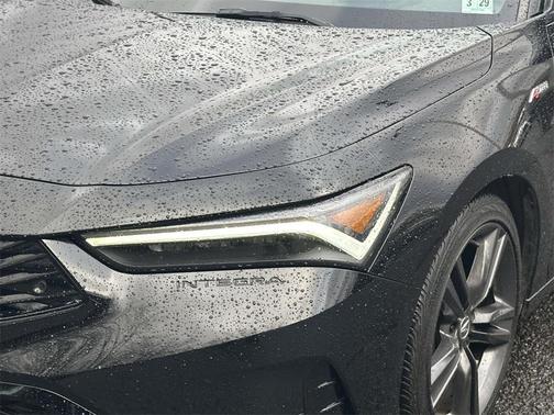 2024 Acura Integra A-Spec Technology