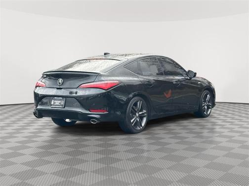 2024 Acura Integra A-Spec Technology