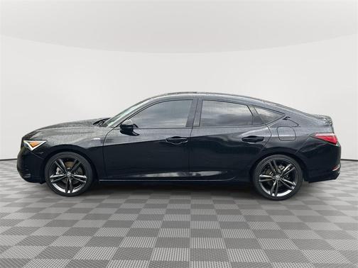 2024 Acura Integra A-Spec Technology