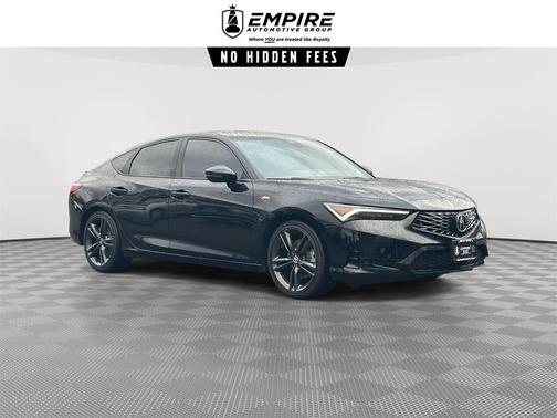 2024 Acura Integra A-Spec Technology