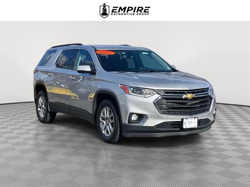 2021 Chevrolet Traverse LT Leather