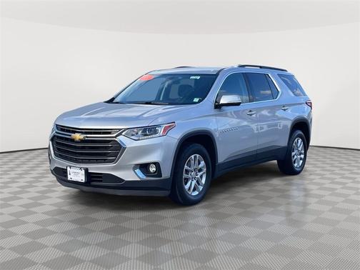 2021 Chevrolet Traverse LT Leather