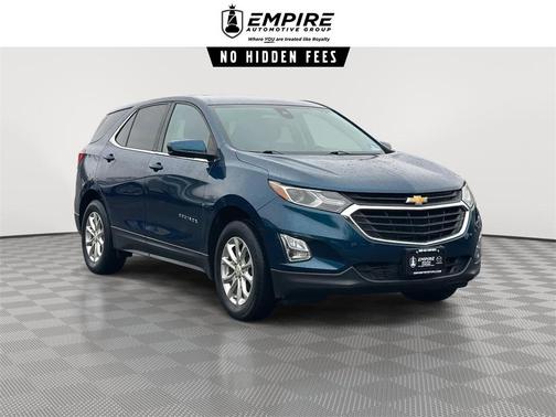 2020 Chevrolet Equinox 1LT