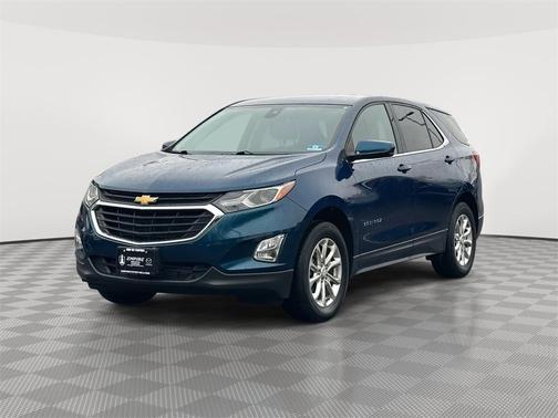 2020 Chevrolet Equinox 1LT