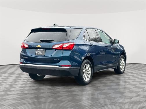 2020 Chevrolet Equinox 1LT