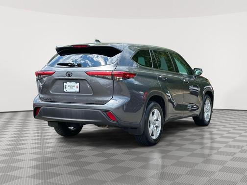 2021 Toyota Highlander LE
