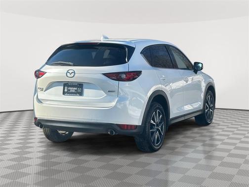2017 Mazda CX-5 Grand Touring