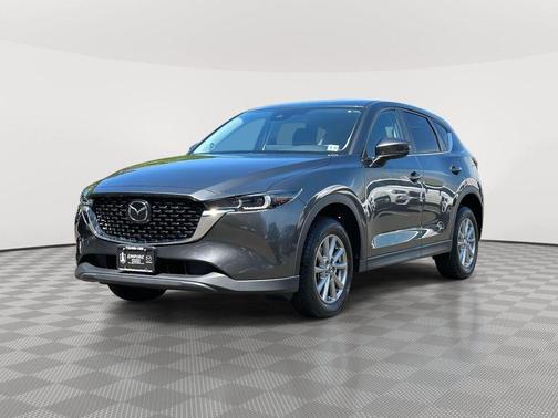 2022 Mazda CX-5 2.5 S Select Package