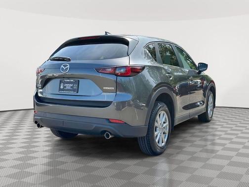 2022 Mazda CX-5 2.5 S Select Package