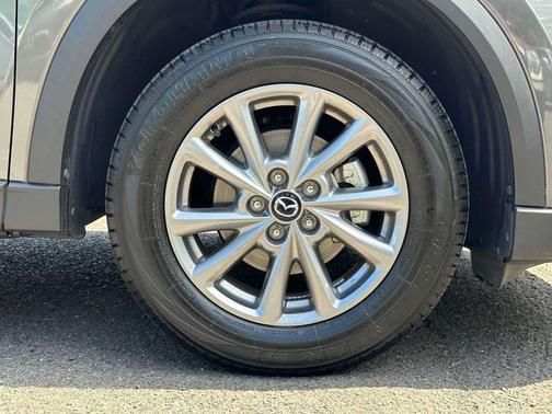 2022 Mazda CX-5 2.5 S Select Package