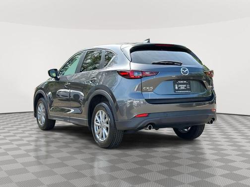 2022 Mazda CX-5 2.5 S Select Package