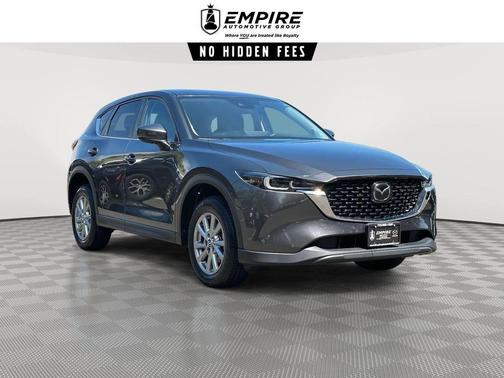 2022 Mazda CX-5 2.5 S Select Package