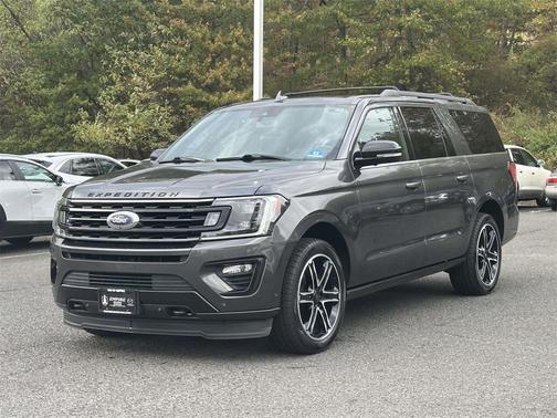 2020 Ford Expedition Max Limited