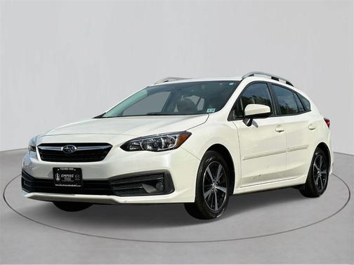 2022 Subaru Impreza Premium