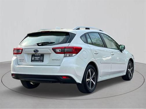 2022 Subaru Impreza Premium