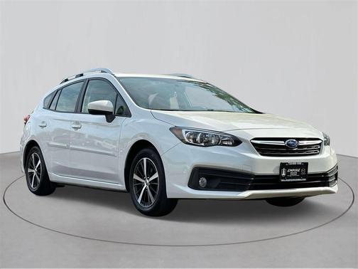 2022 Subaru Impreza Premium
