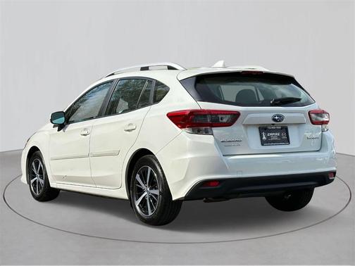 2022 Subaru Impreza Premium