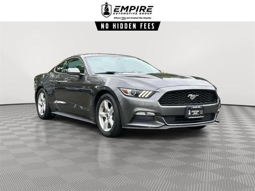 2017 Ford Mustang V6