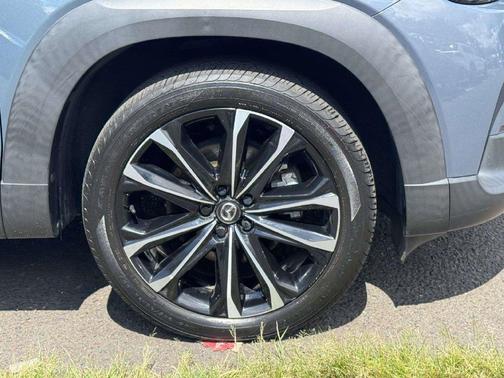 Polymetal Gray Metallic 2024 Mazda CX-50 2.5 S Premium Plus Package