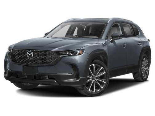 Polymetal Gray Metallic 2024 Mazda CX-50 2.5 S Premium Plus Package